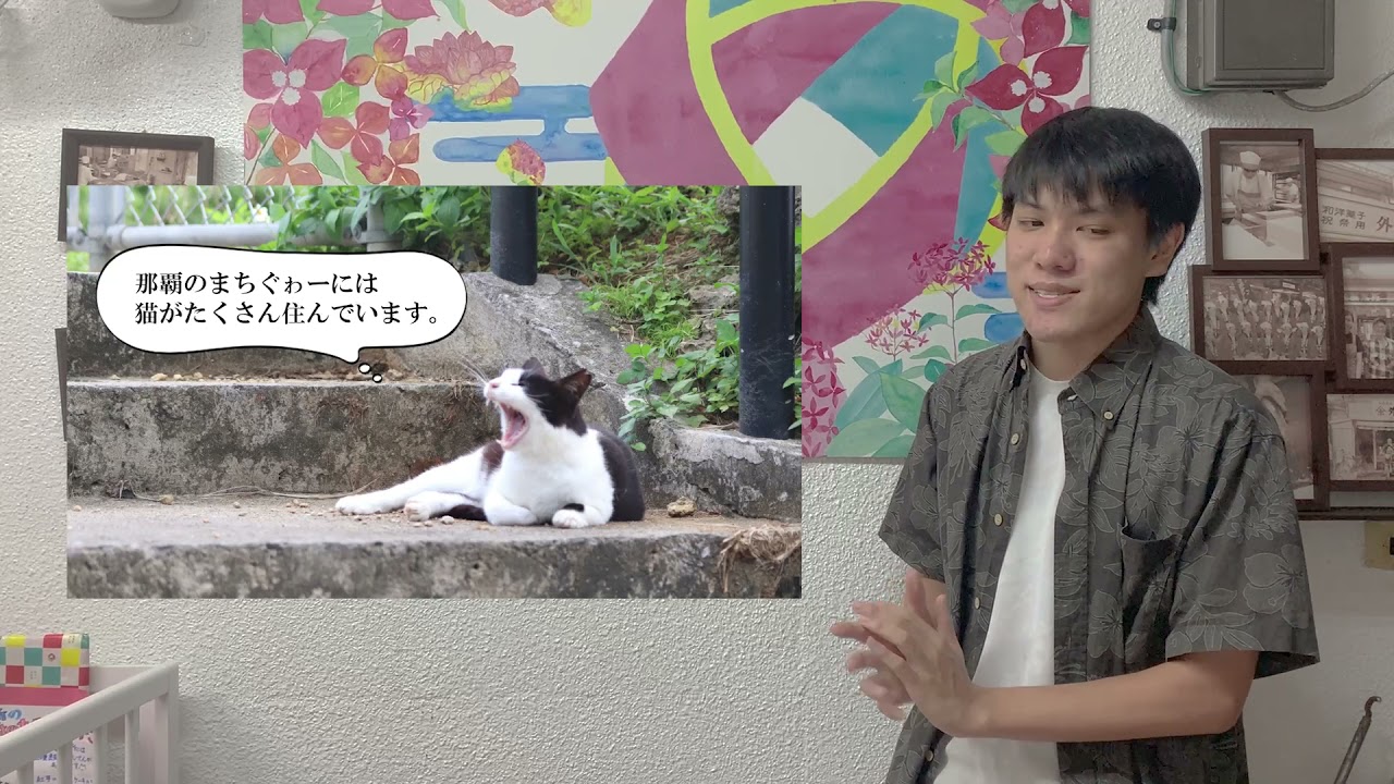 004:猫 / 舟田琉人